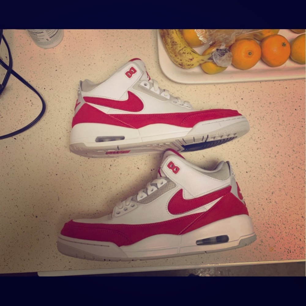 Nike air jordan 3
